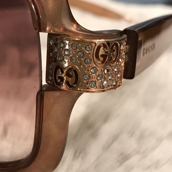 Gucci Sunglasses Style#2895 - Picture 8 of 8